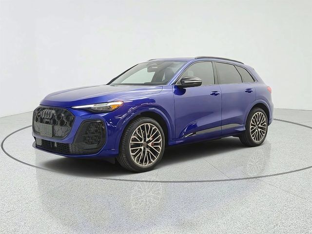 2026 AUDI SQ5