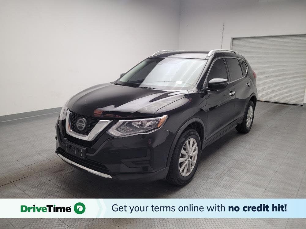 2019 NISSAN Rogue