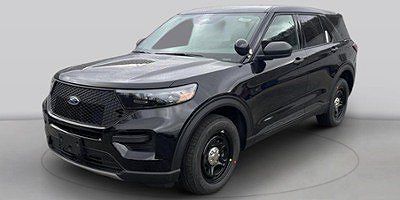 2027 FORD Explorer