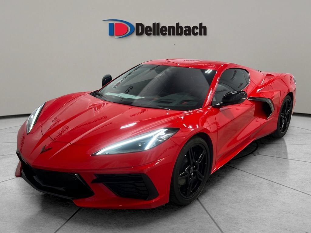 2024 CHEVROLET Corvette