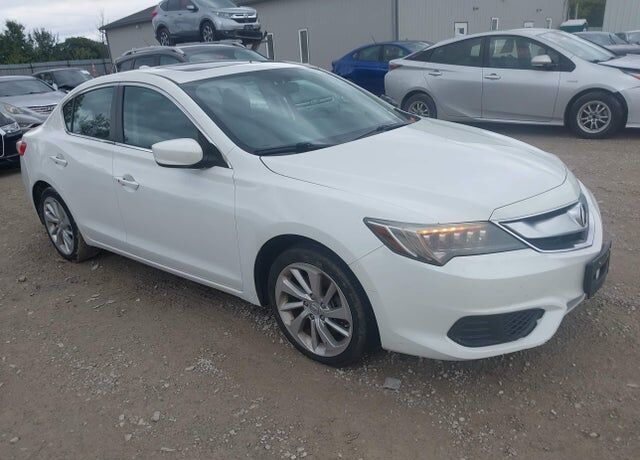 2017 ACURA ILX