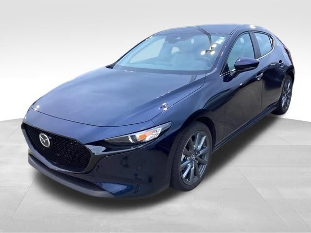2023 MAZDA Mazda3