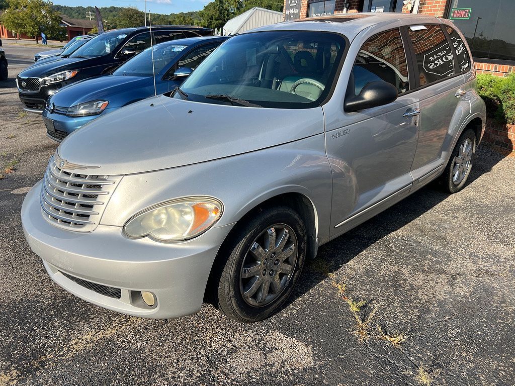 2006 CHRYSLER PT Cruiser
