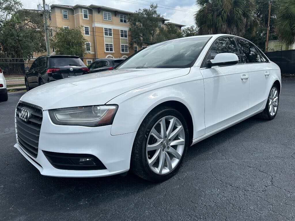 2013 AUDI A4