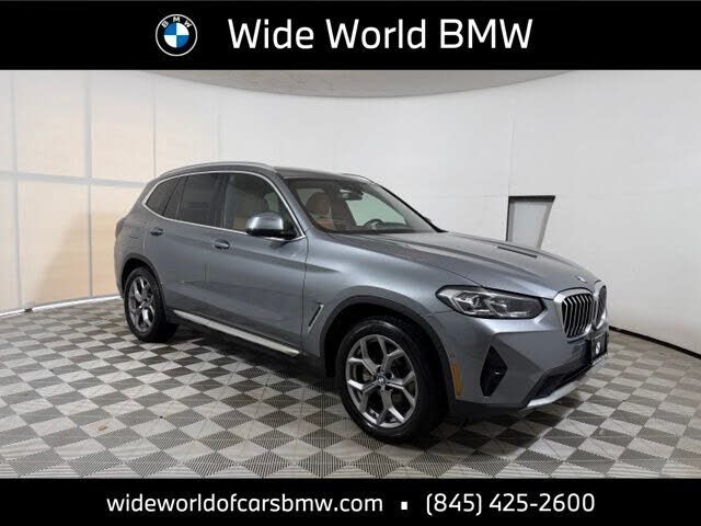 2024 BMW X3