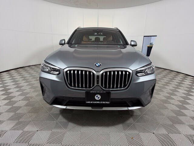 2024 BMW X3
