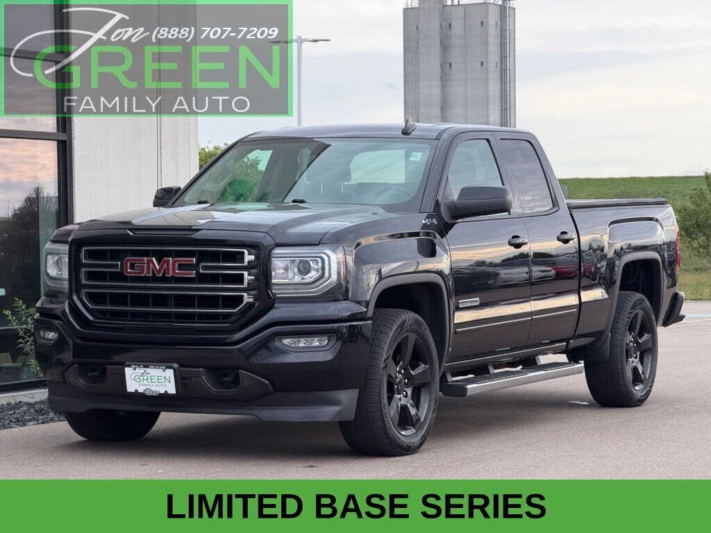 2019 GMC Sierra Limited