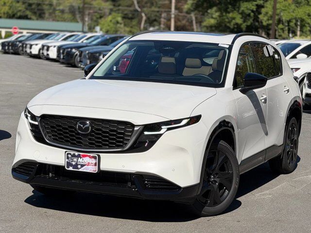 2026 MAZDA CX-5