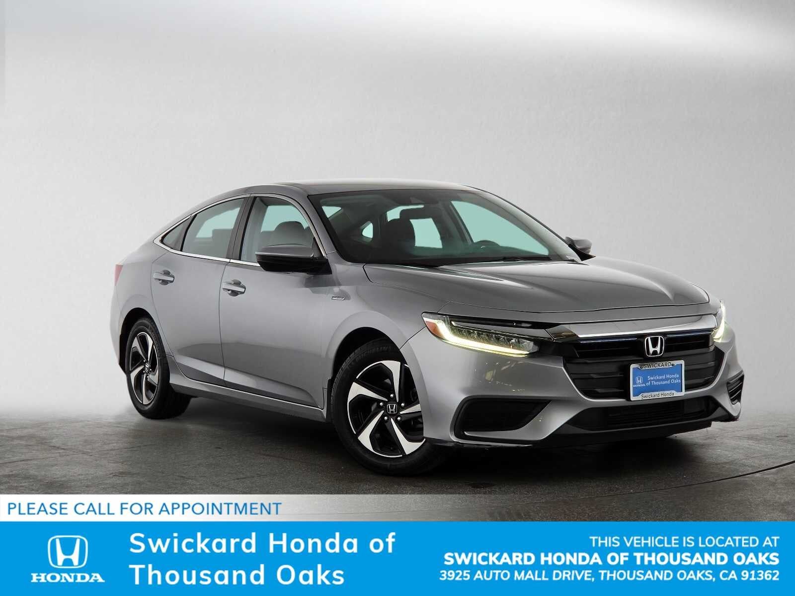 2021 HONDA Insight