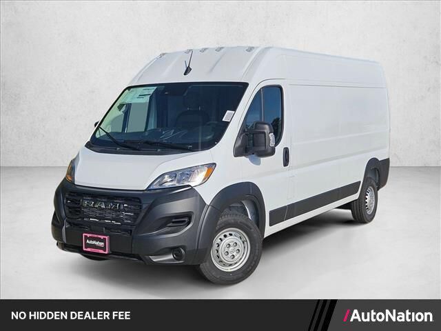2026 RAM Promaster 2500