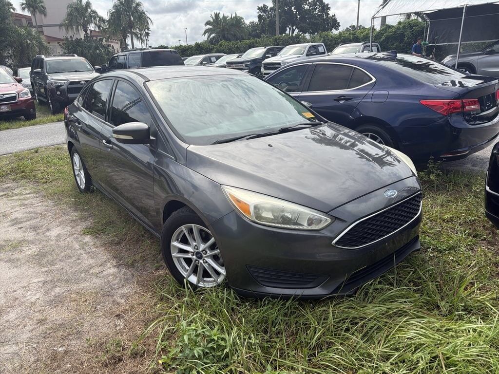 2015 FORD Focus