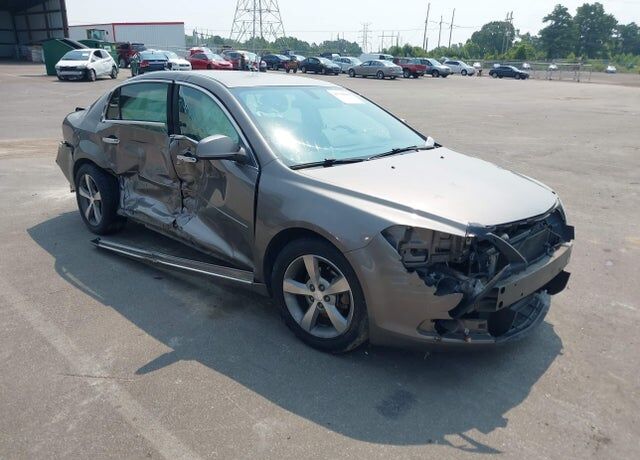 2012 CHEVROLET Malibu