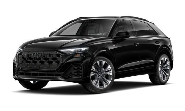 2027 AUDI Q8