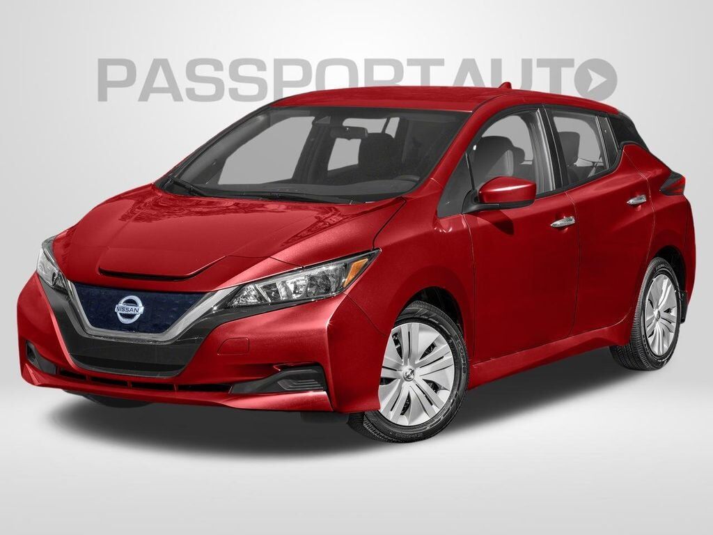 2019 NISSAN Leaf