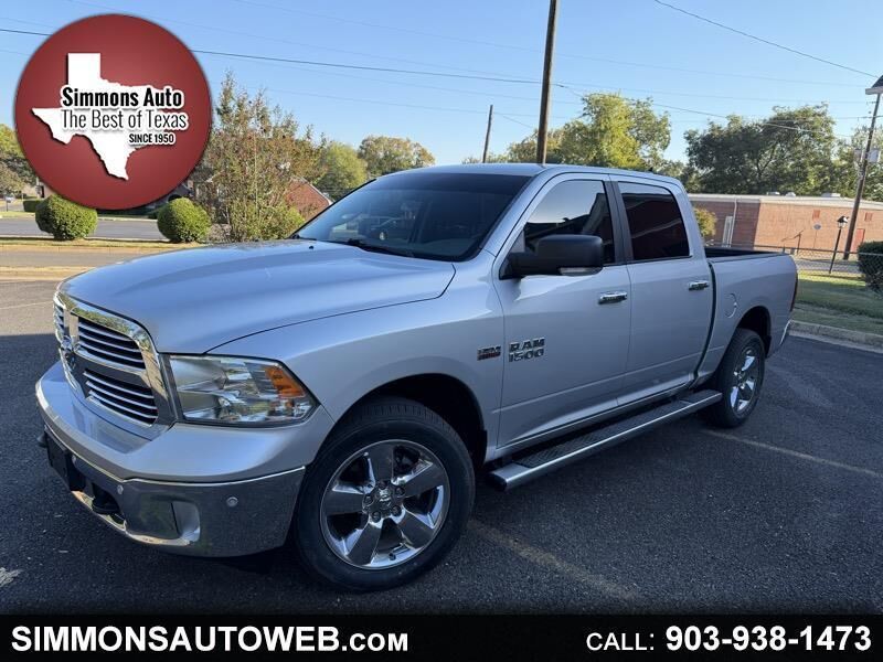 2017 RAM 1500