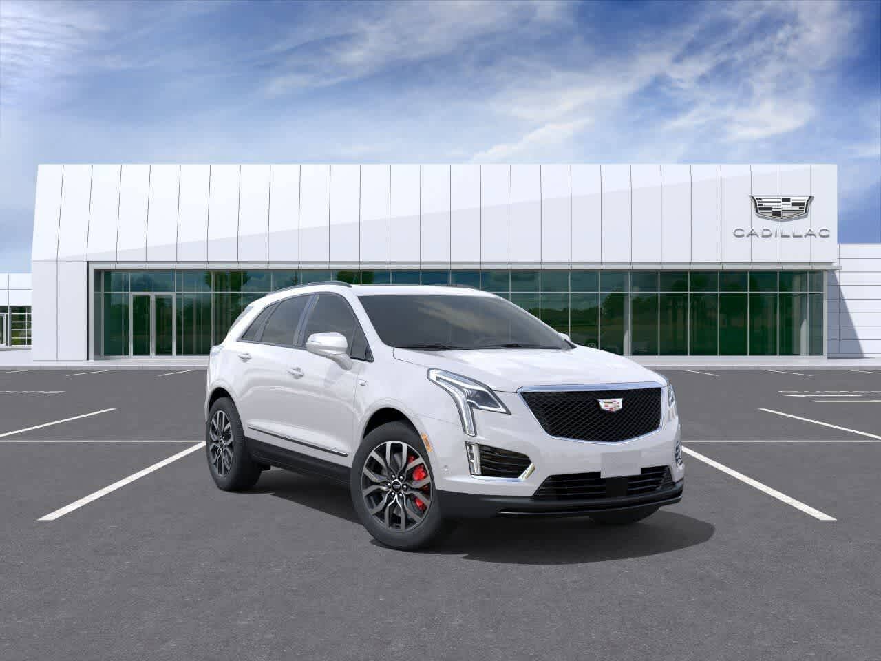 2026 CADILLAC XT5