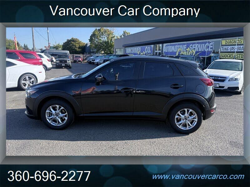 2016 MAZDA CX-3
