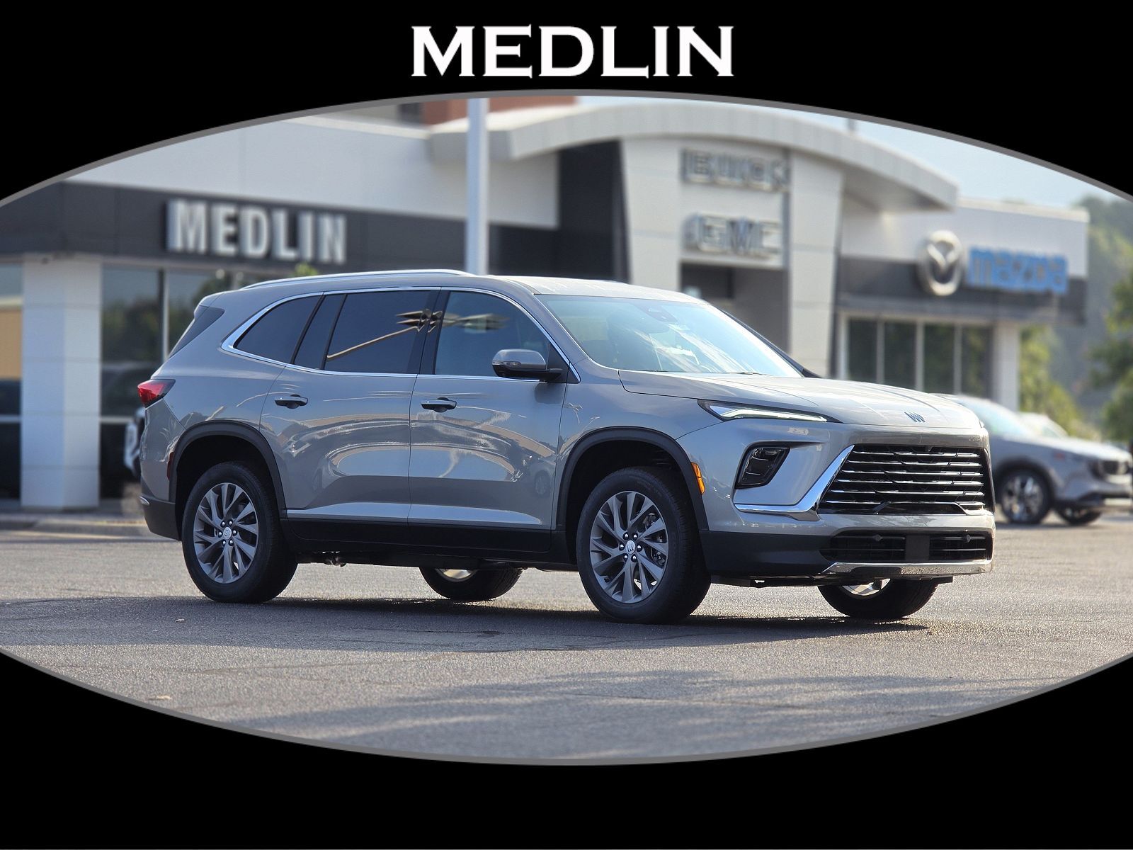 2026 BUICK Enclave