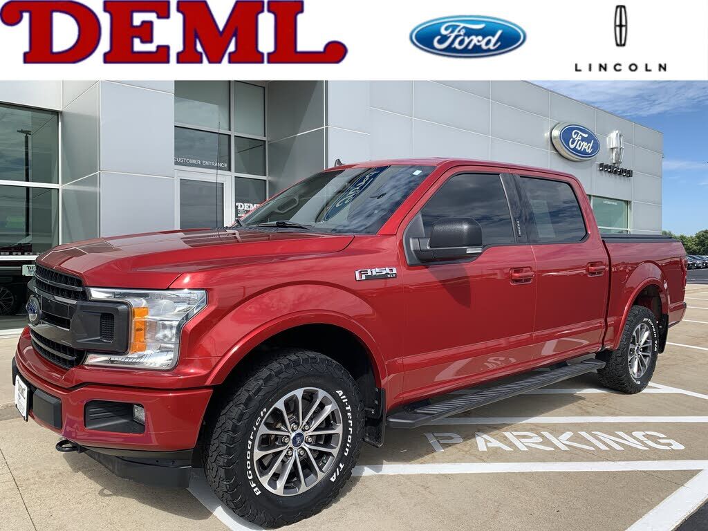 2020 FORD F-150