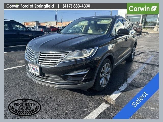 2017 LINCOLN MKC