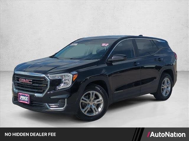 2022 GMC Terrain