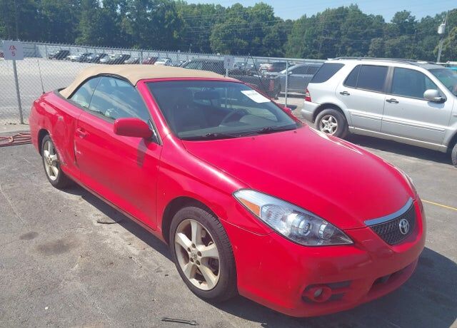 2007 TOYOTA Camry Solara