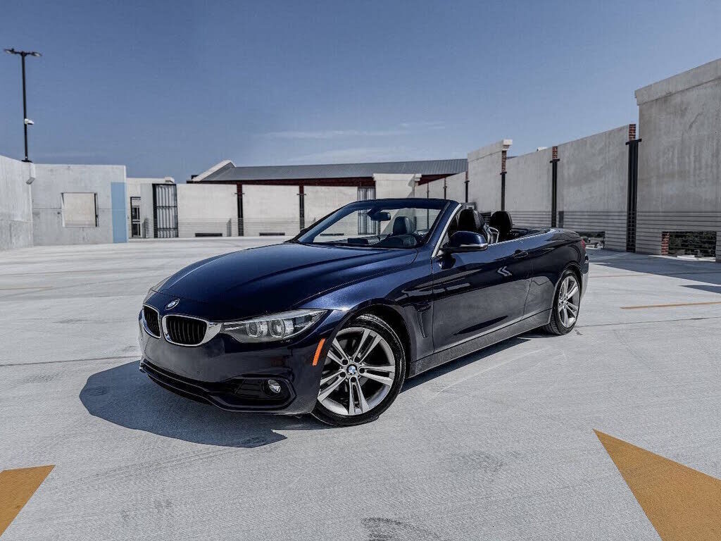 2018 BMW 430i