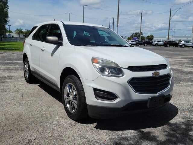 2016 CHEVROLET Equinox
