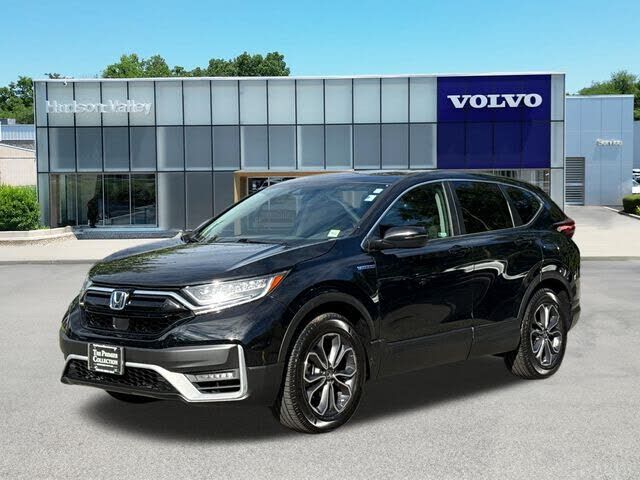 2020 HONDA CR-V