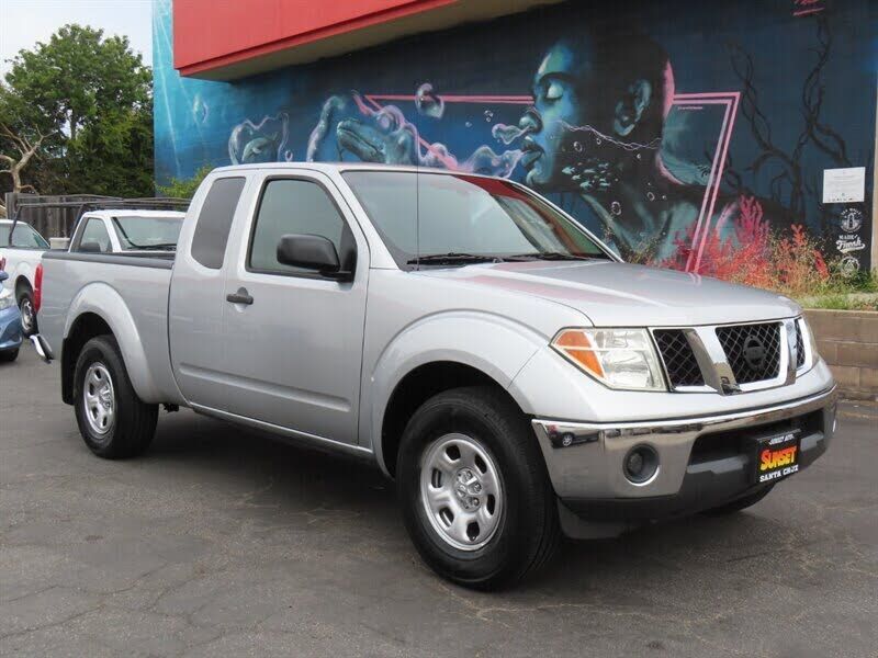 2007 NISSAN Frontier