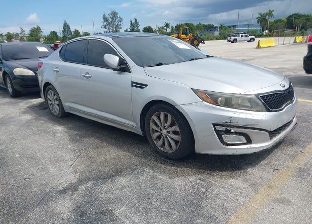 2014 KIA Optima