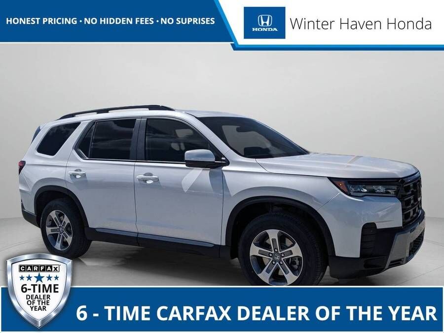 2026 HONDA Pilot