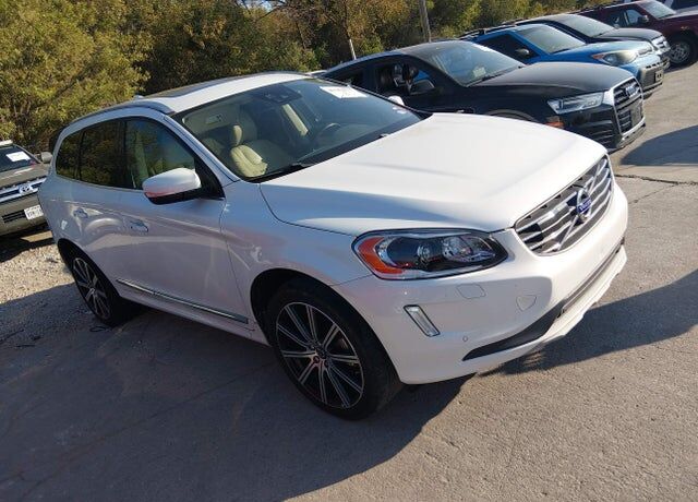 2016 VOLVO XC60