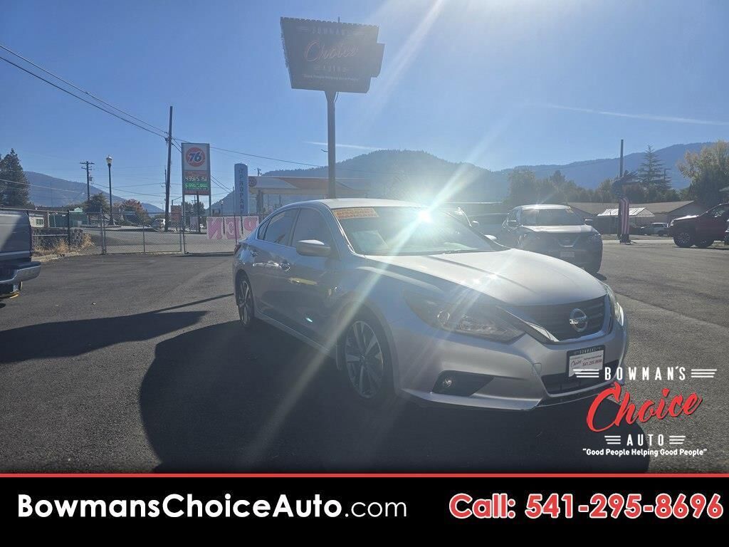 2016 NISSAN Altima