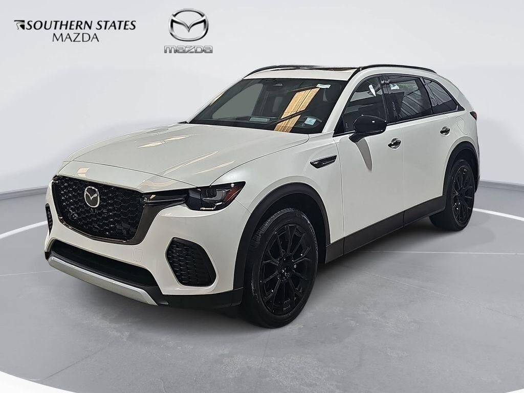 2026 MAZDA CX-70