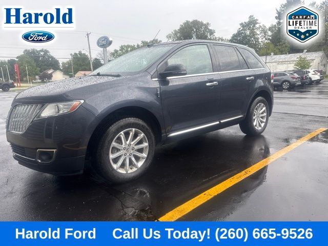 2014 LINCOLN MKX