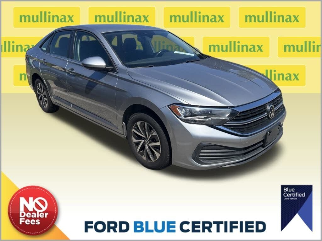 2024 VOLKSWAGEN Jetta