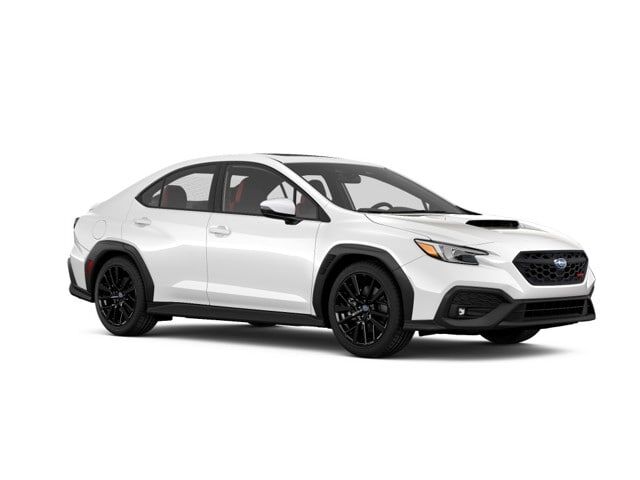 2026 SUBARU WRX