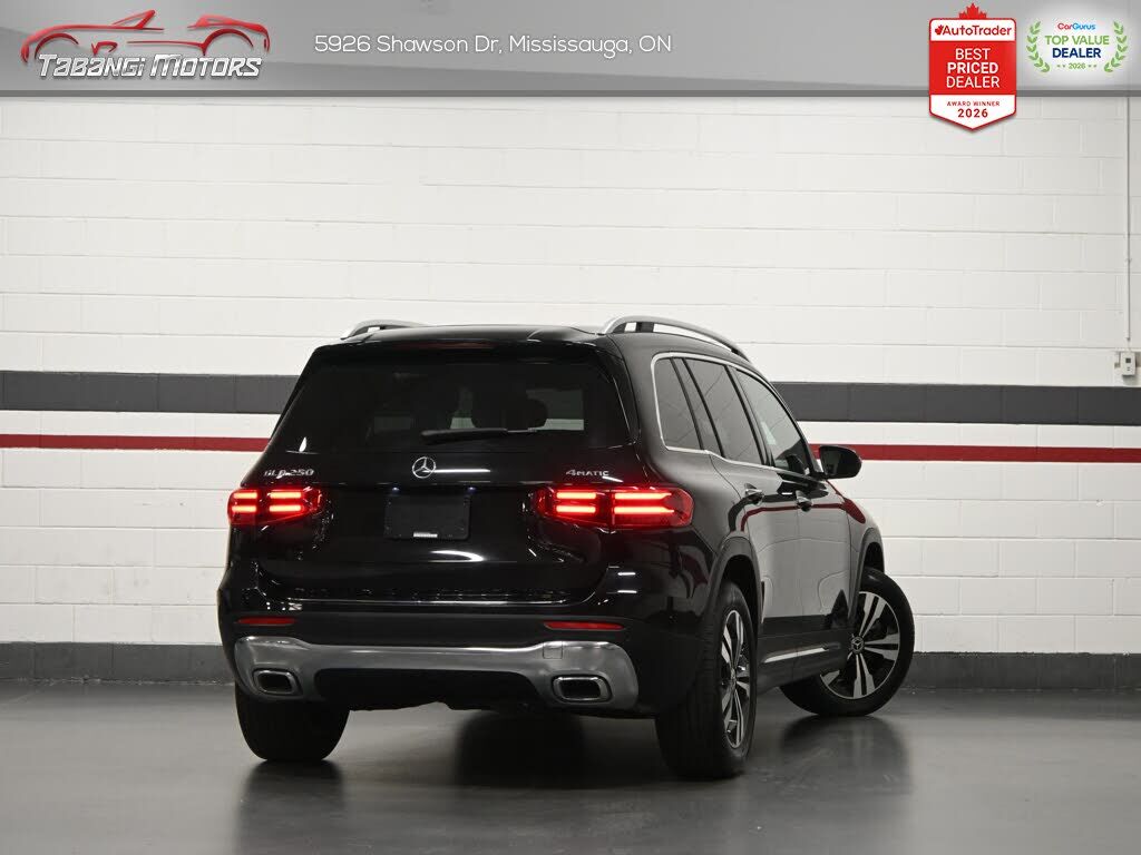 2024 Mercedes-Benz GLB-Class