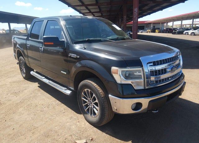 2014 FORD F-150