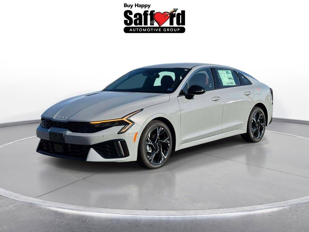 2026 KIA K5