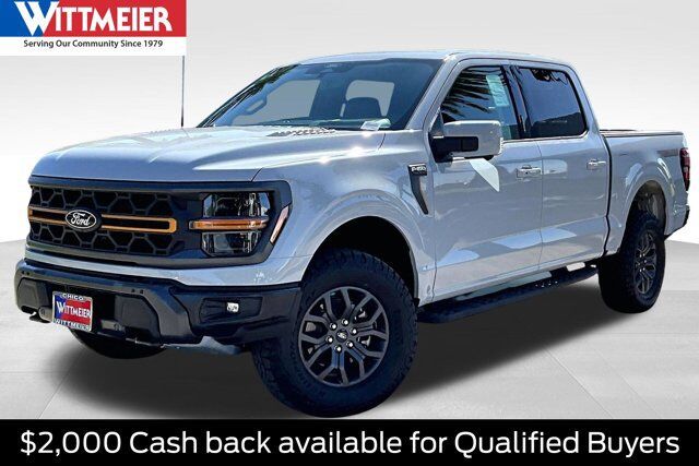 2026 FORD F-150