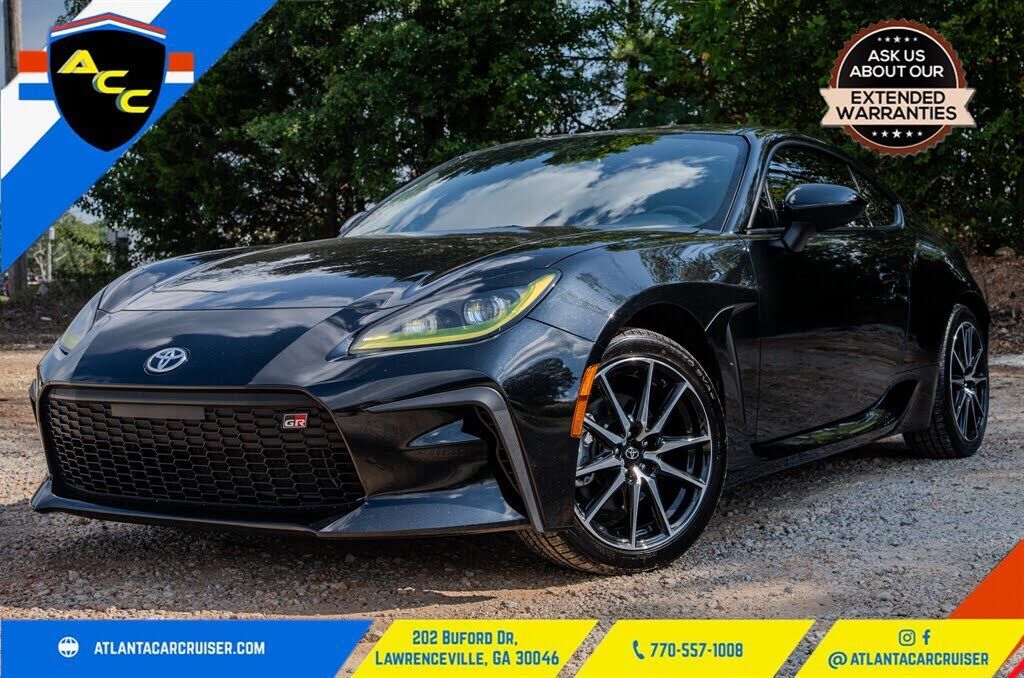 2024 TOYOTA GR86
