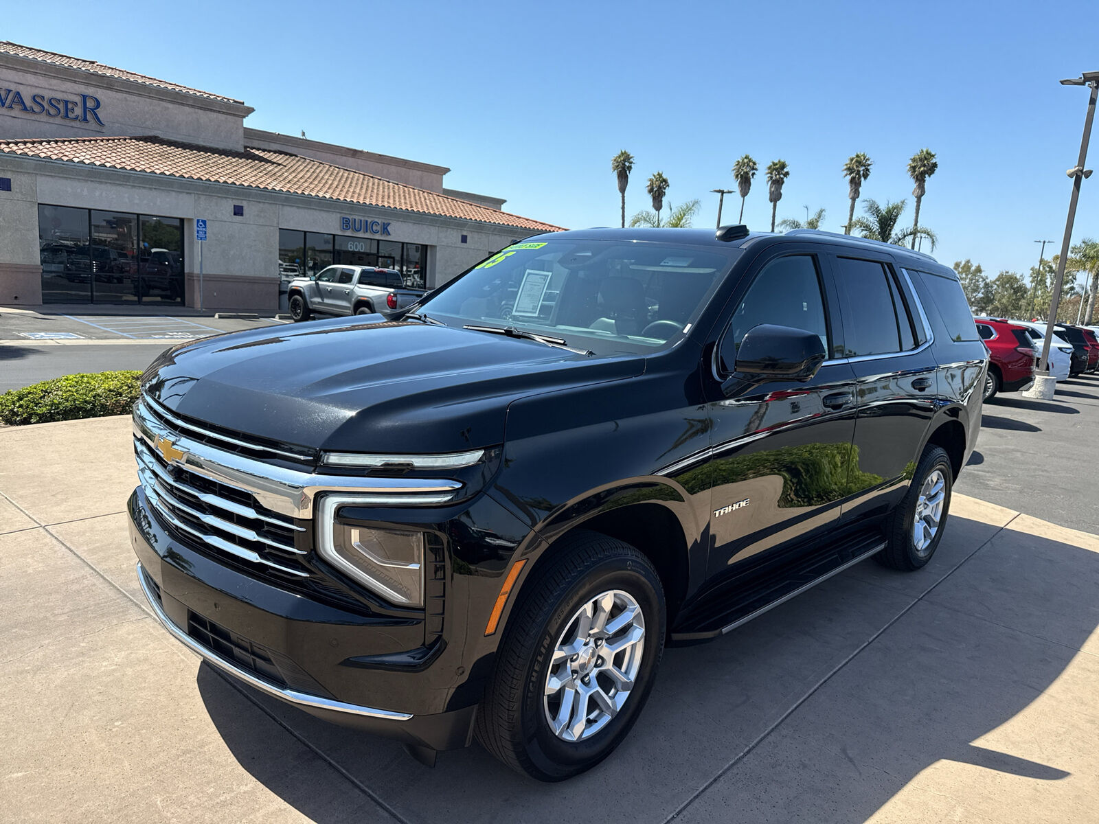 2025 CHEVROLET Tahoe