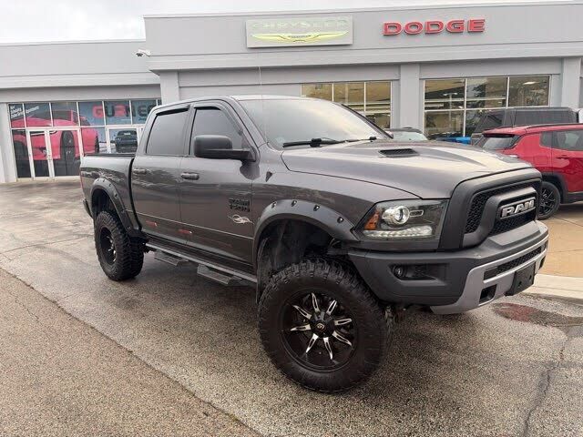 2016 RAM 1500