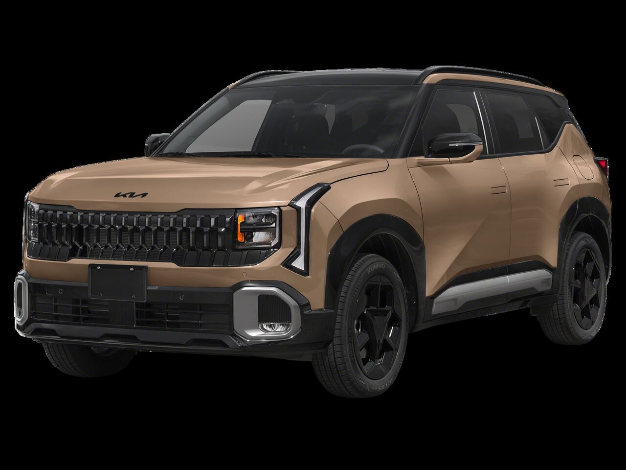 2027 KIA Seltos