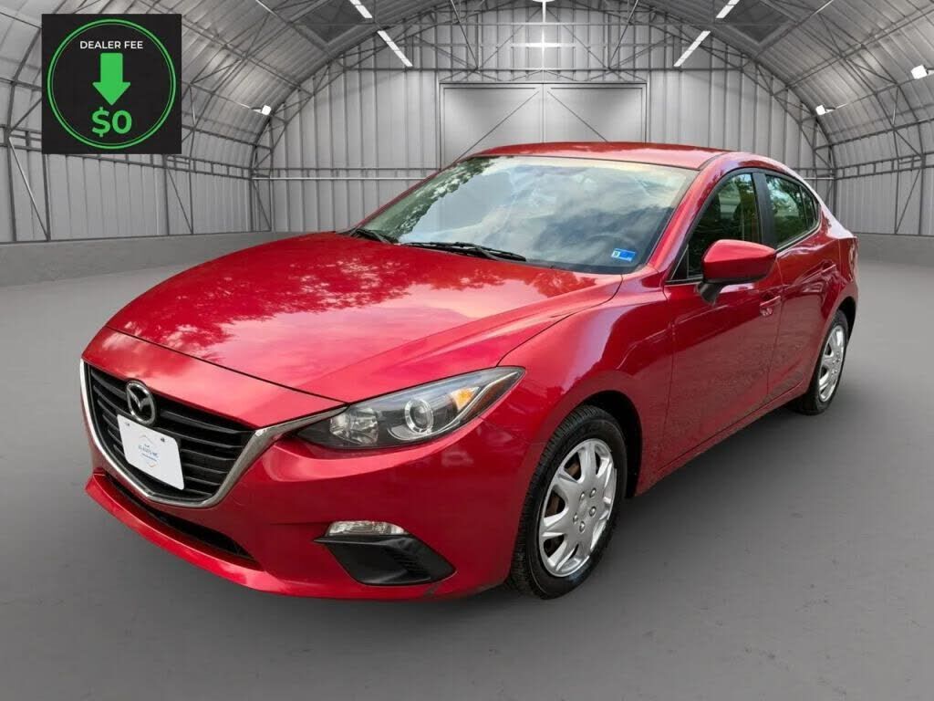 2015 MAZDA Mazda3