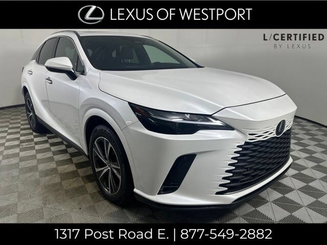 2023 LEXUS RX