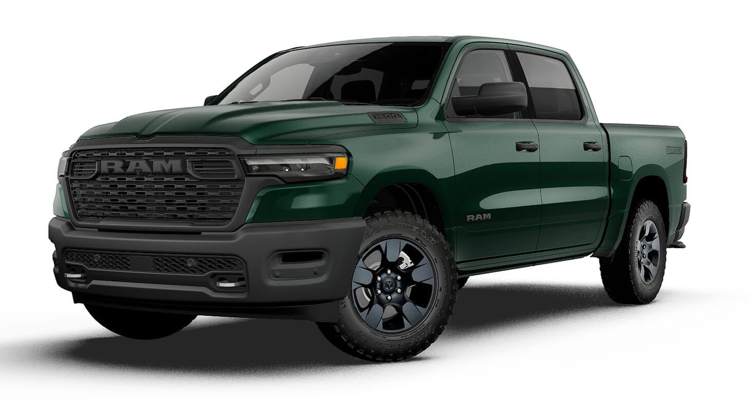 2027 RAM 1500