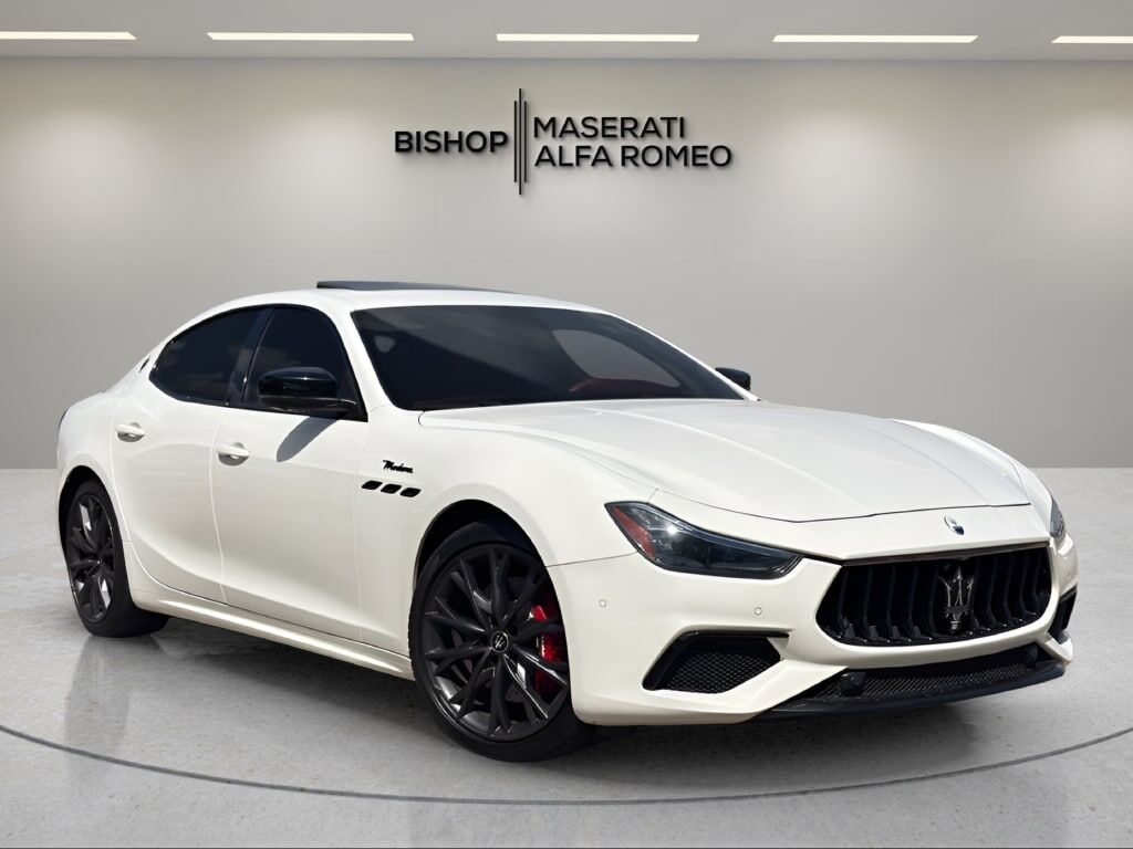 2022 MASERATI Ghibli